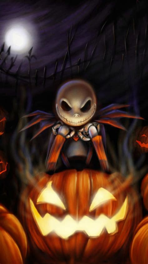 Nightmare Before Christmas Wallpaper - EnWallpaper