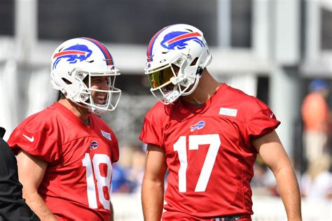 State of the 2023 Buffalo Bills roster: Quarterbacks - Buffalo Rumblings