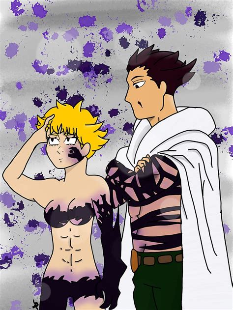 3840x2160px, 4K Free download | Monspeet and Derieri. Seven deadly sins anime, Seven deadly sins ...