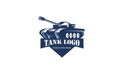 Tank logo icon design vector 23127373 Vector Art at Vecteezy