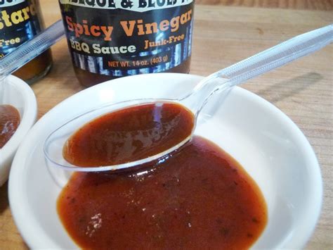 The Shed BBQ Sauce - Spicy Mustard & Spicy Vinegar - HotSauceDaily