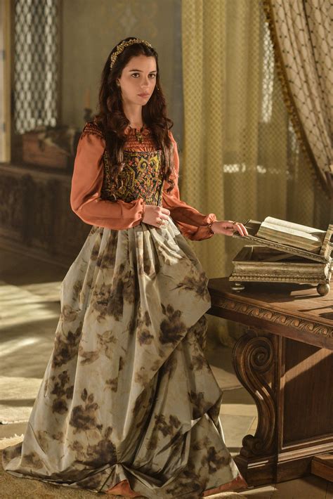 Reign "Inquisition" (1x11) promotional picture - Mary Queen of Scots ...