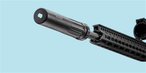 Top 10 Best 22 Suppressors 2022 Review - New Edition