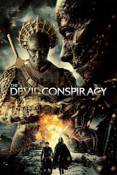 Nonton The Devil Conspiracy Subtitle Indonesia | Movie Streaming Raja Film