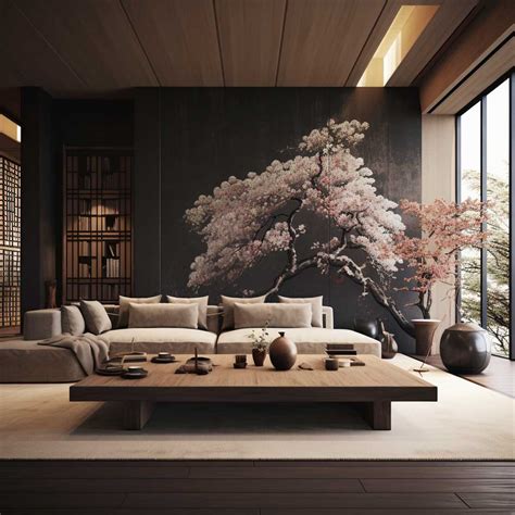 5+ Tips to Create a Light and Airy Modern Japanese Style Living Room ...