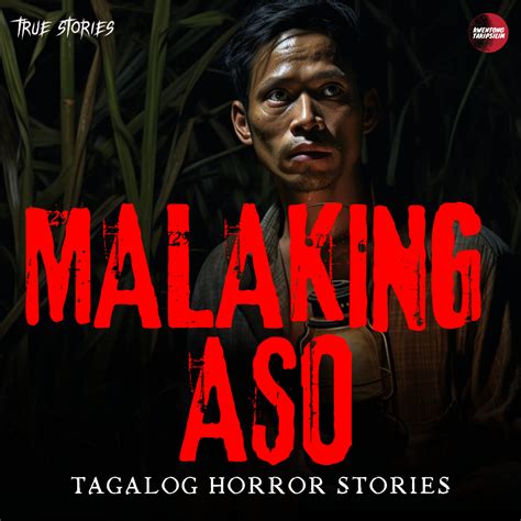 MALAKING ASO - ASWANG TRUE STORY - TAGALOG HORROR STORY - Kwentong Takipsilim Pinoy Tagalog ...