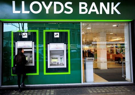 Lloyds Bank to close another 48 branches across England and Wales - The ...