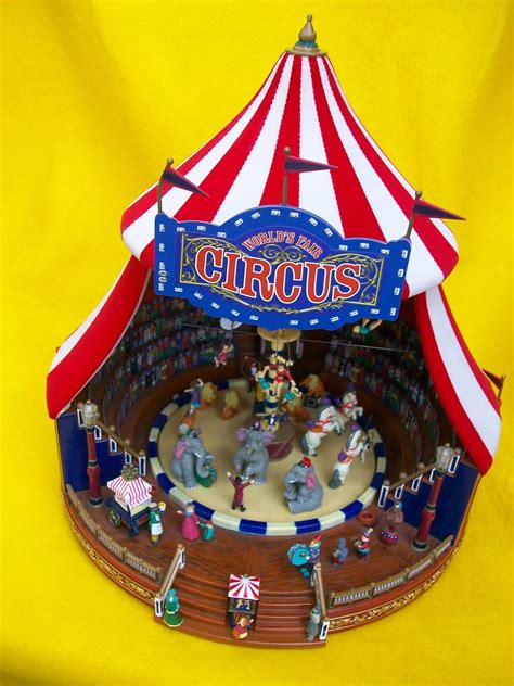 King of Toys: Circus toys vintage.