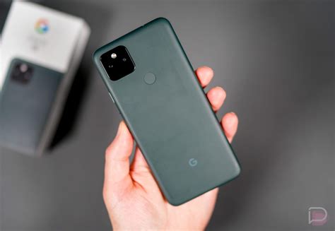 Google Pixel 5a Review: Little Improvements, Better Price