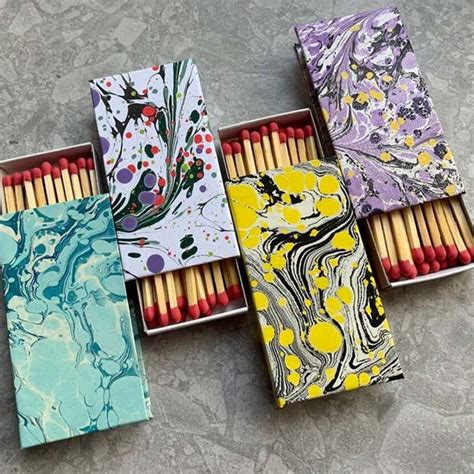 Box of Matches. Materials of custom matchboxes… | by fzmatch | Medium