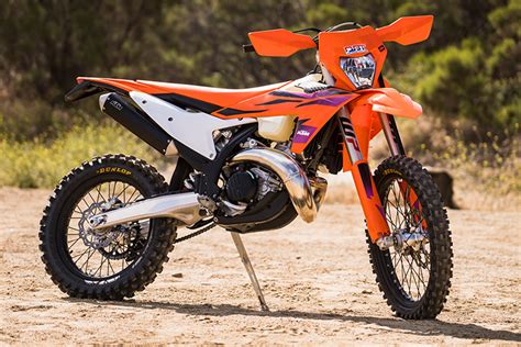 2024 KTM 300 XC-W First Impression - Dirt Bike Test