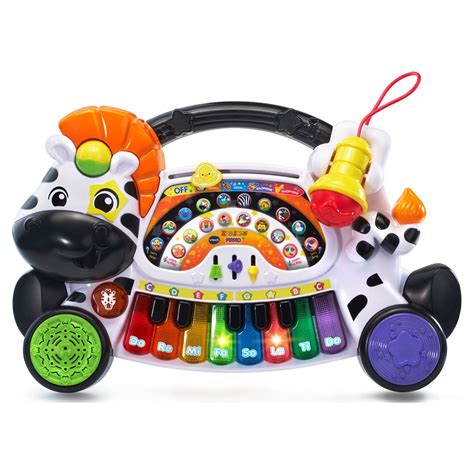 VTech Zoo Jamz Piano - Walmart.com