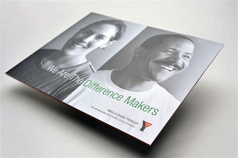 YMCA Pittsburgh Capital Campaign - Bradley Brown Design Group