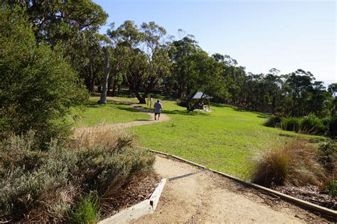 Sheltered BBQ's - 'Arthurs Seat Summit', Arthurs Seat State Park, Arthurs Seat, Mornington ...