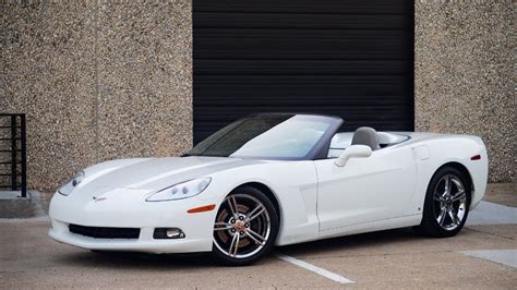 The C6 Corvette Convertible is AMAZING! Here's why you NEED one! - YouTube