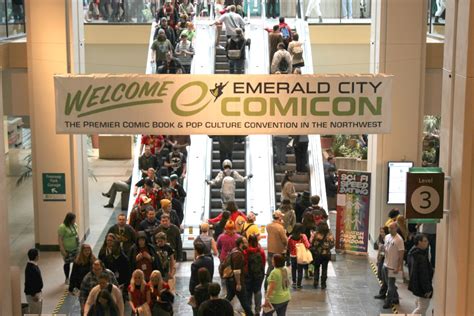 Emerald City Comic Con 2014 | YOSHICAST