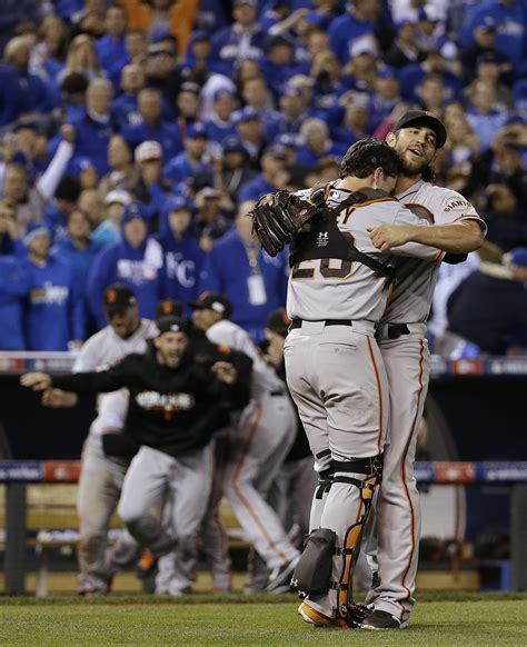 Bumgarner carries Giants to 3rd World Series title in 5 years – The Korea Times