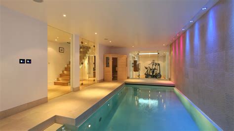 London's amazing luxury basements - CNN Style