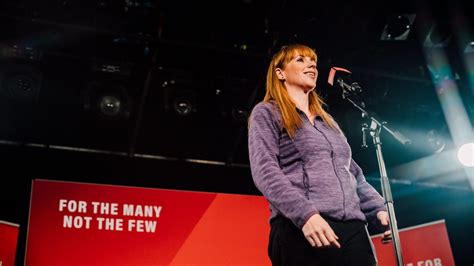 "Your fight is our fight" – Angela Rayner's speech to LGBT+ Labour ...