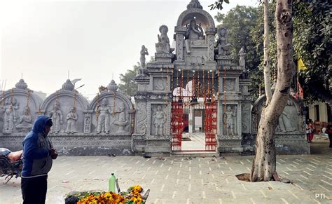 Lord Ram Makes Entry At Historic Ravana-Worshipping Temple Near Noida