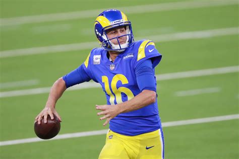 Rams News: Fade Jared Goff in fantasy for Week 8 - Turf Show Times