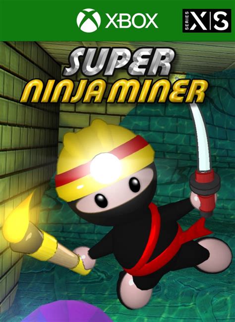 Super Ninja Miner Price on Xbox