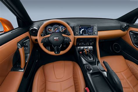 NYIAS 2016, supercar, Nissan GT R, interior, HD Wallpaper | Rare Gallery