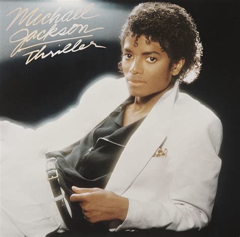 Thriller [Vinyl LP]: Amazon.de: Musik-CDs & Vinyl