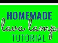 9 Best homemade lava lamp ideas | lava lamp, fun crafts, homemade lava lamp