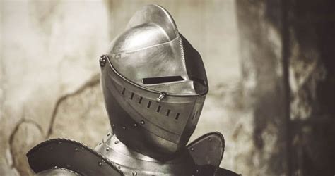 Cool Medieval Knights Helmets