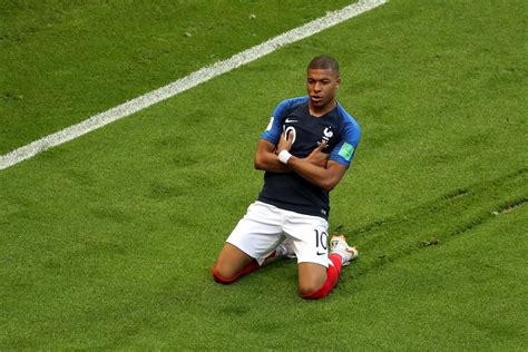 Kylian Mbappe's epic goals against Argentina send Twitterati look ...