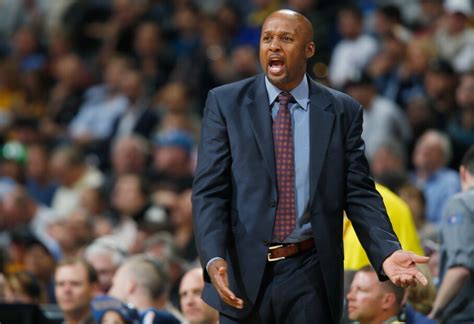 Fired Denver Nuggets Coach Brian Shaw couldn’t lose locker room he ...