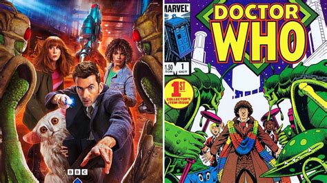 Doctor Who: How Russell T Davies Adapted the Original Star Beast Comic | Den of Geek