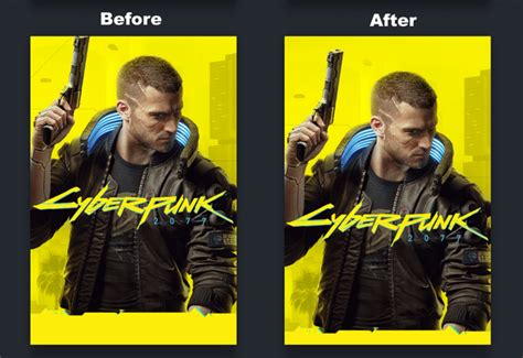 Cyberpunk 2077 cover art but it's not weirdly cropped with a giant blank spot on the bottom : r ...