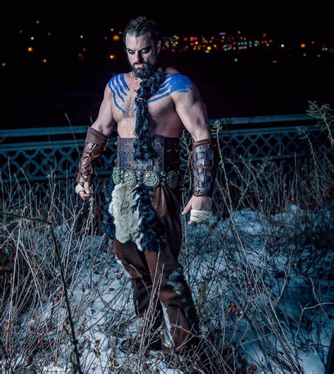 Khal Drogo costume - Image Abyss