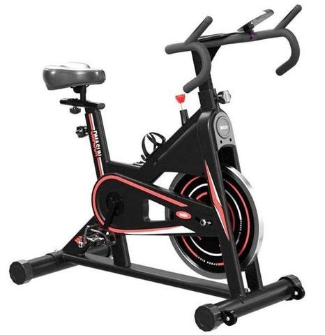 Exercise Bike, DMASUN Indoor Cycling Bike Stationary | AllSurplus