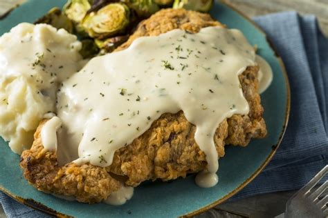 Chicken Fried Steak: Best Homemade Chicken Fried Steak Recipe