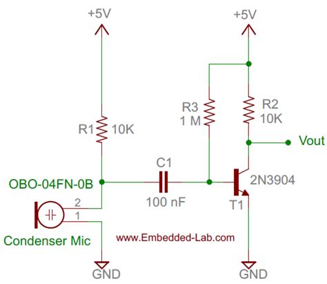 Making a simple clap switch