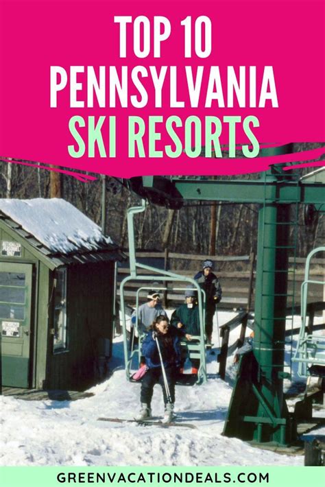 Top 10 pennsylvania ski resorts – Artofit