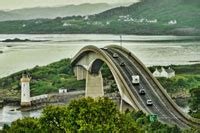 Skye Bridge | Free Road Bridge | Isle of Skye