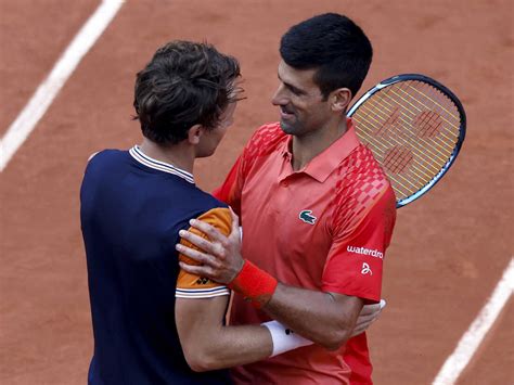 Novak Djokovic wins his 23rd Grand Slam title : NPR