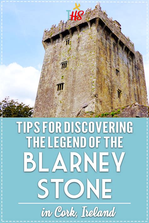 Discover the Legend of the Blarney Stone in Cork, Ireland | Ireland travel, Dublin ireland ...