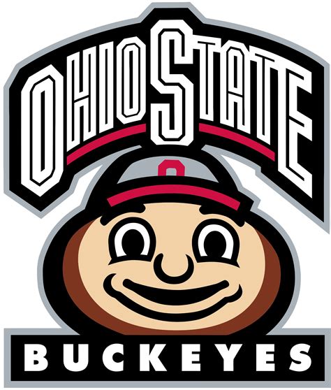 Ohio State Buckeyes Logo Svg, Eps, Dxf, Png Instant Download - Inspire ...