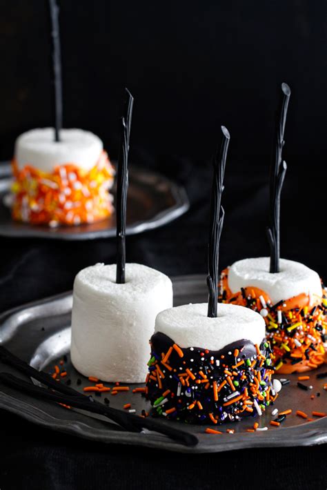 10 Spooky Dessert Recipes for Halloween - FabFitFun