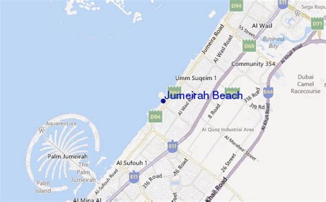 Jumeirah Beach Previsiones de Olas e Boletín de Surf (Persian Gulf ...