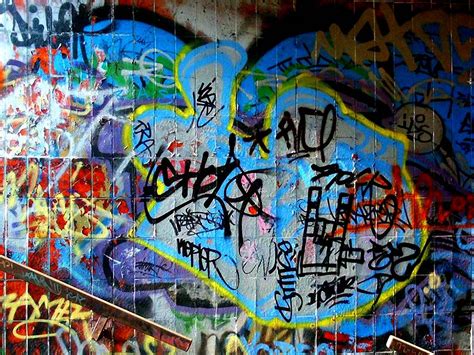 Graffiti Art Wallpapers Group (71+)