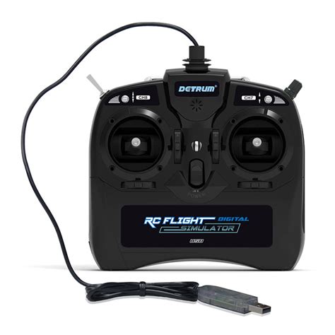 Usb rc flight simulator controller - passabrokers