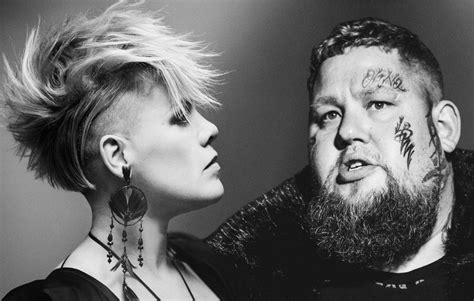 Listen to Rag‘n’Bone Man's new collaboration with Pink, 'Anywhere Away From Here’