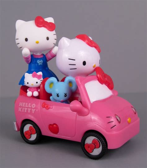 Hello Kitty Mini Dolls From Jada Toys and Blip Toys | The Toy Box ...