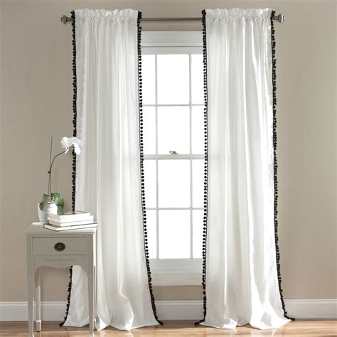 Modern White Curtains – Curtains & Drapes 2023